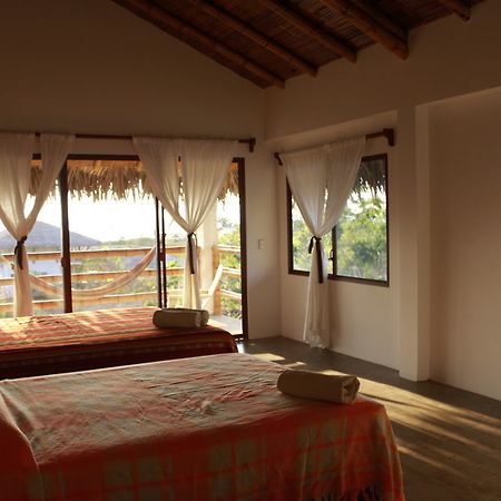 Hosteria Guachapeli Las Tunas Екстериор снимка