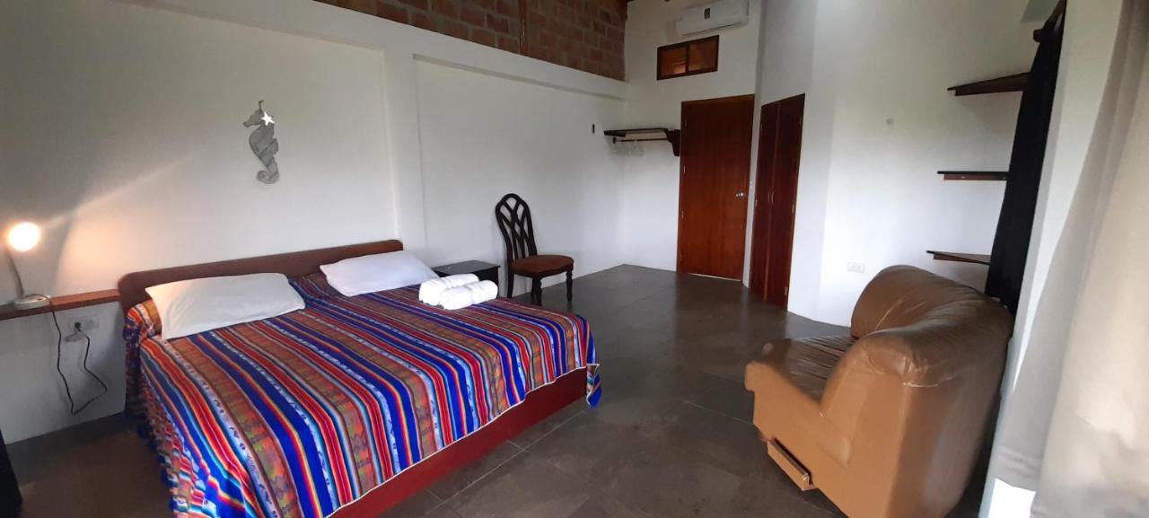 Hosteria Guachapeli Las Tunas Екстериор снимка