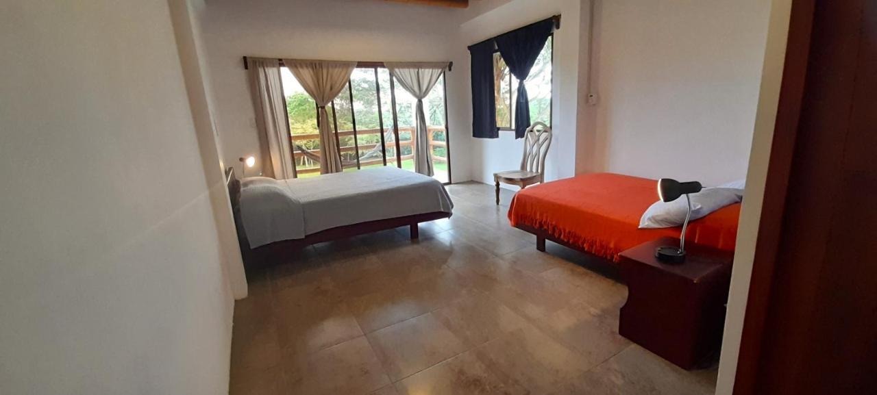 Hosteria Guachapeli Las Tunas Екстериор снимка