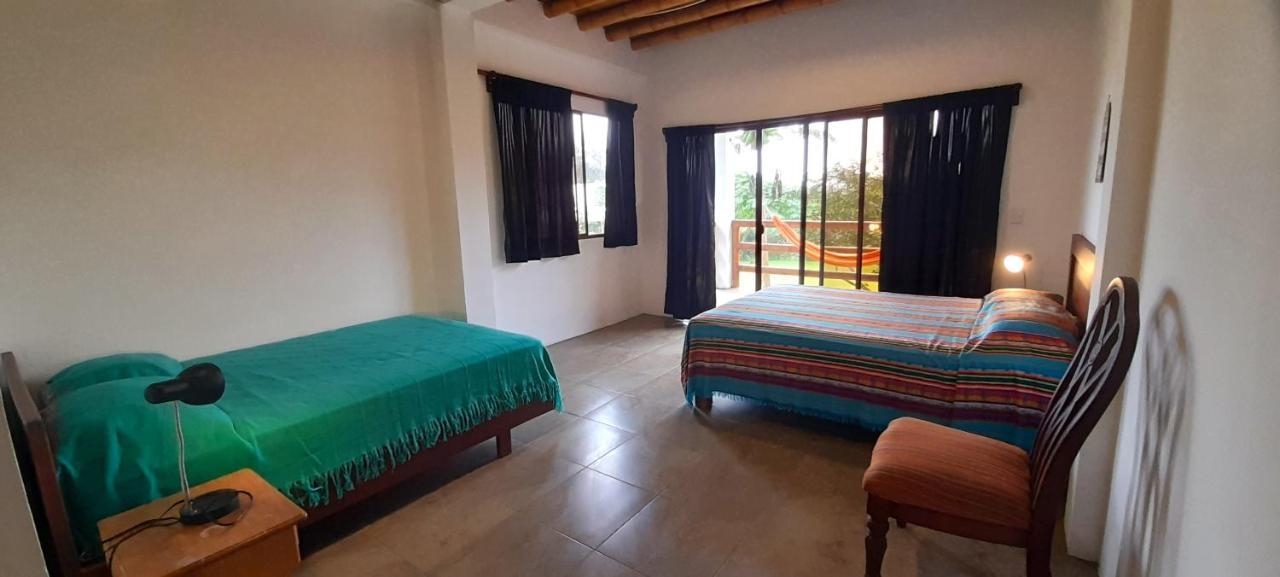 Hosteria Guachapeli Las Tunas Екстериор снимка