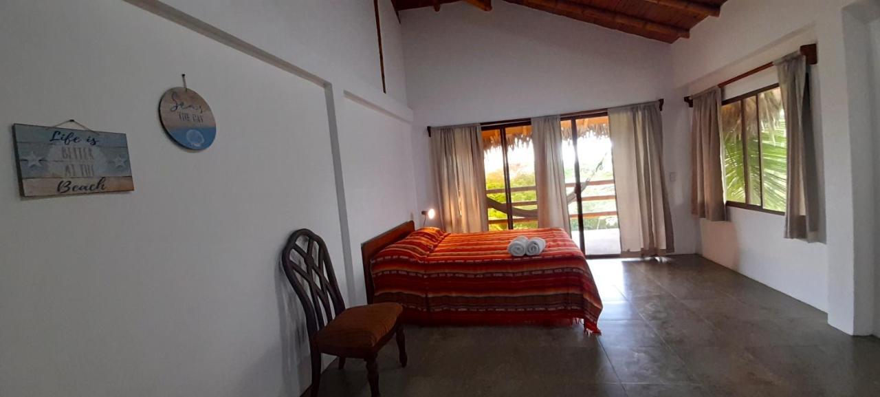 Hosteria Guachapeli Las Tunas Екстериор снимка