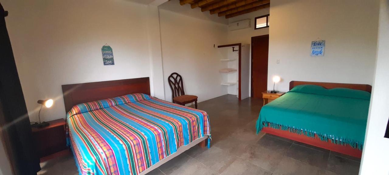 Hosteria Guachapeli Las Tunas Екстериор снимка