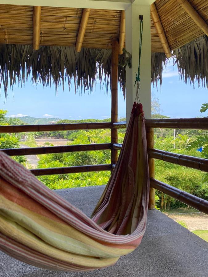 Hosteria Guachapeli Las Tunas Екстериор снимка