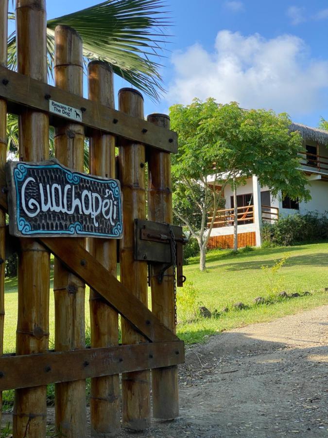 Hosteria Guachapeli Las Tunas Екстериор снимка