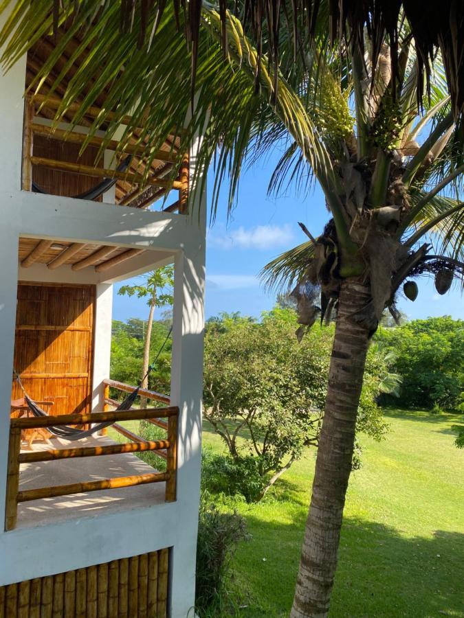 Hosteria Guachapeli Las Tunas Екстериор снимка
