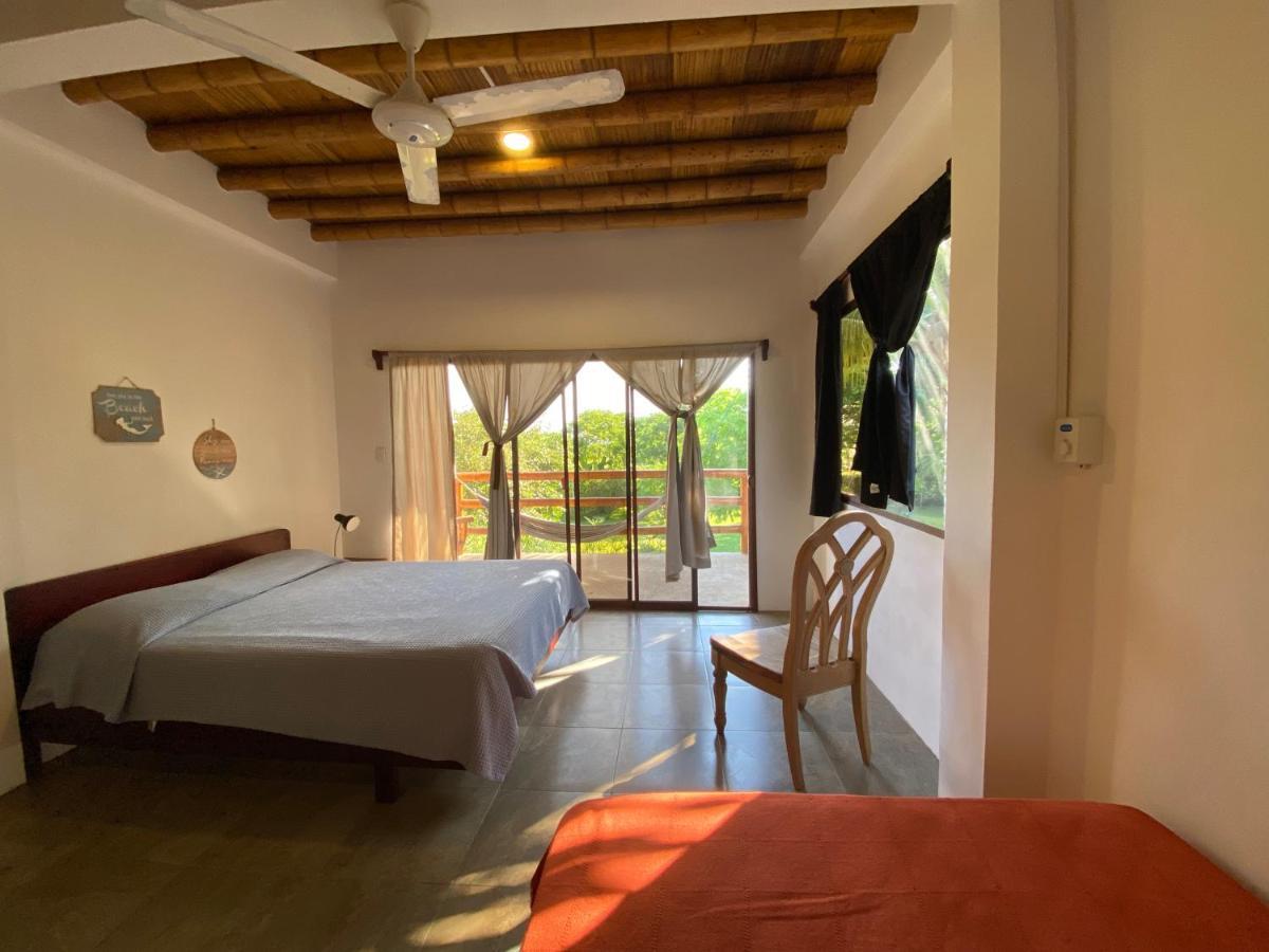 Hosteria Guachapeli Las Tunas Екстериор снимка