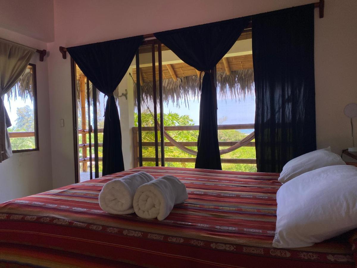 Hosteria Guachapeli Las Tunas Екстериор снимка