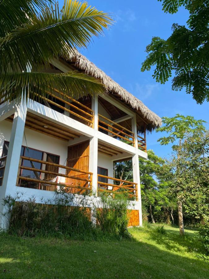 Hosteria Guachapeli Las Tunas Екстериор снимка
