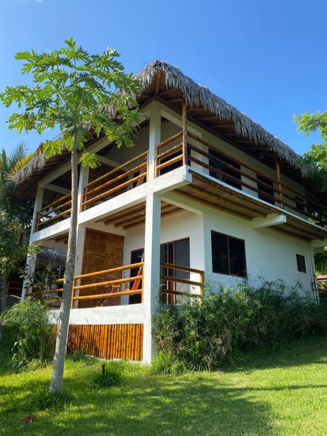 Hosteria Guachapeli Las Tunas Екстериор снимка