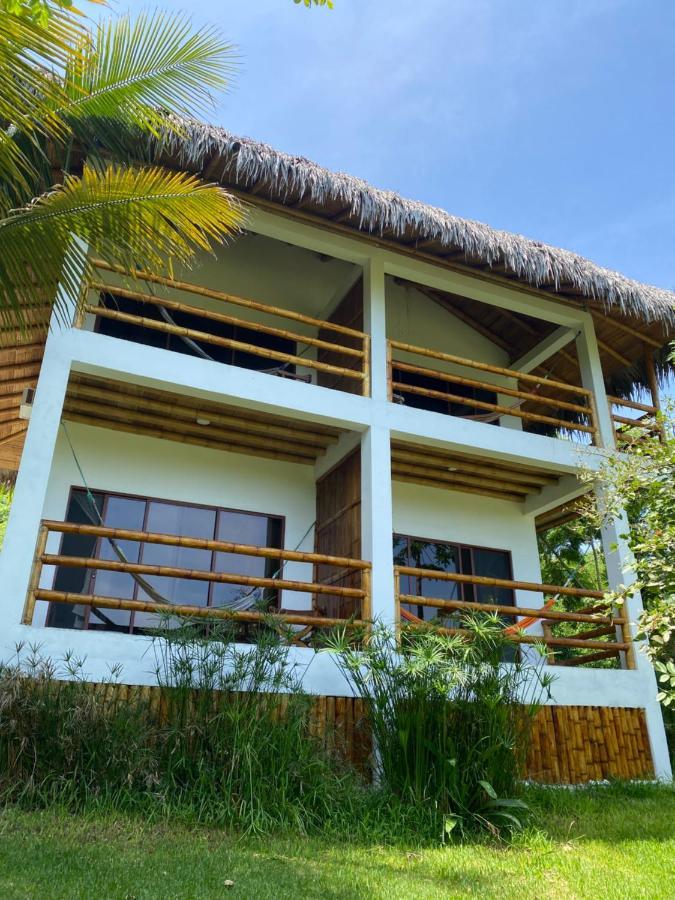 Hosteria Guachapeli Las Tunas Екстериор снимка