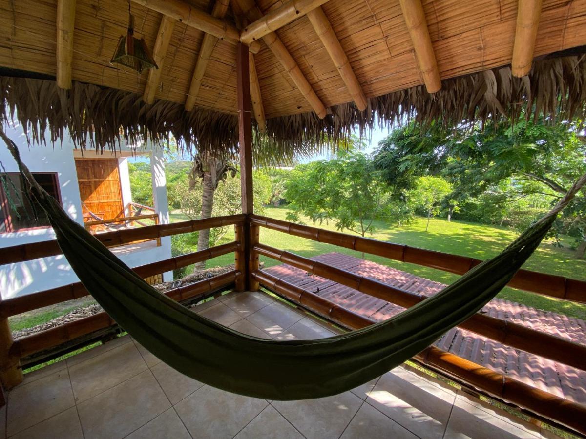 Hosteria Guachapeli Las Tunas Екстериор снимка