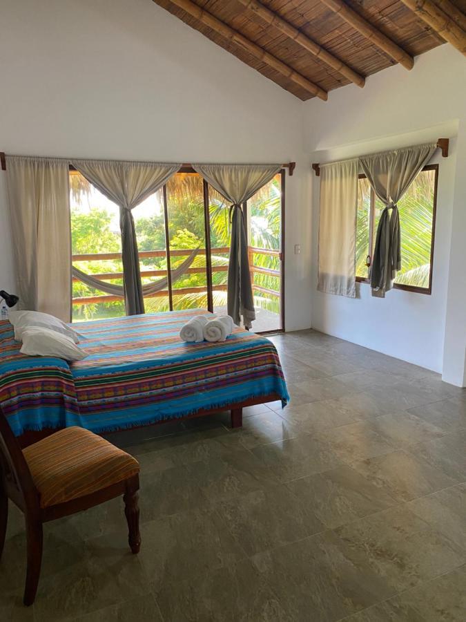 Hosteria Guachapeli Las Tunas Екстериор снимка