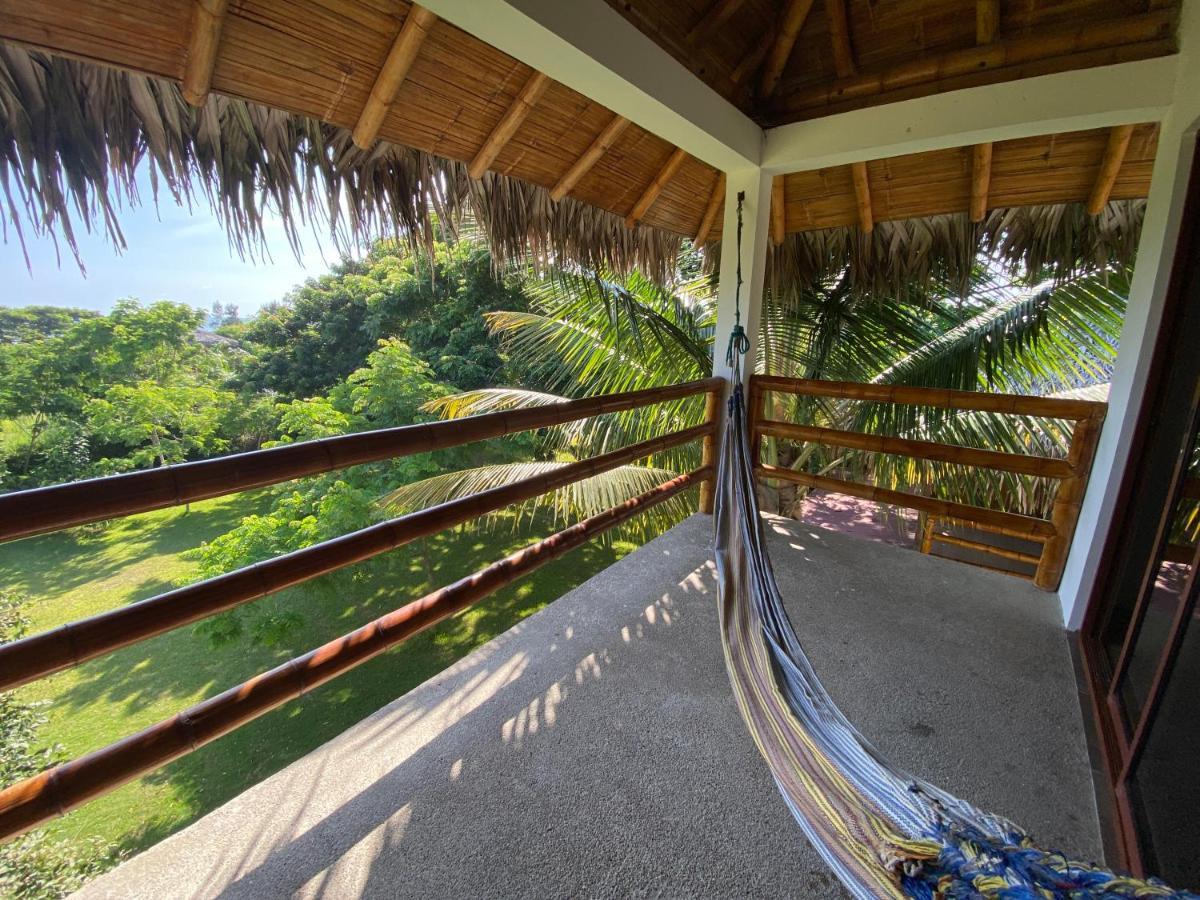 Hosteria Guachapeli Las Tunas Екстериор снимка
