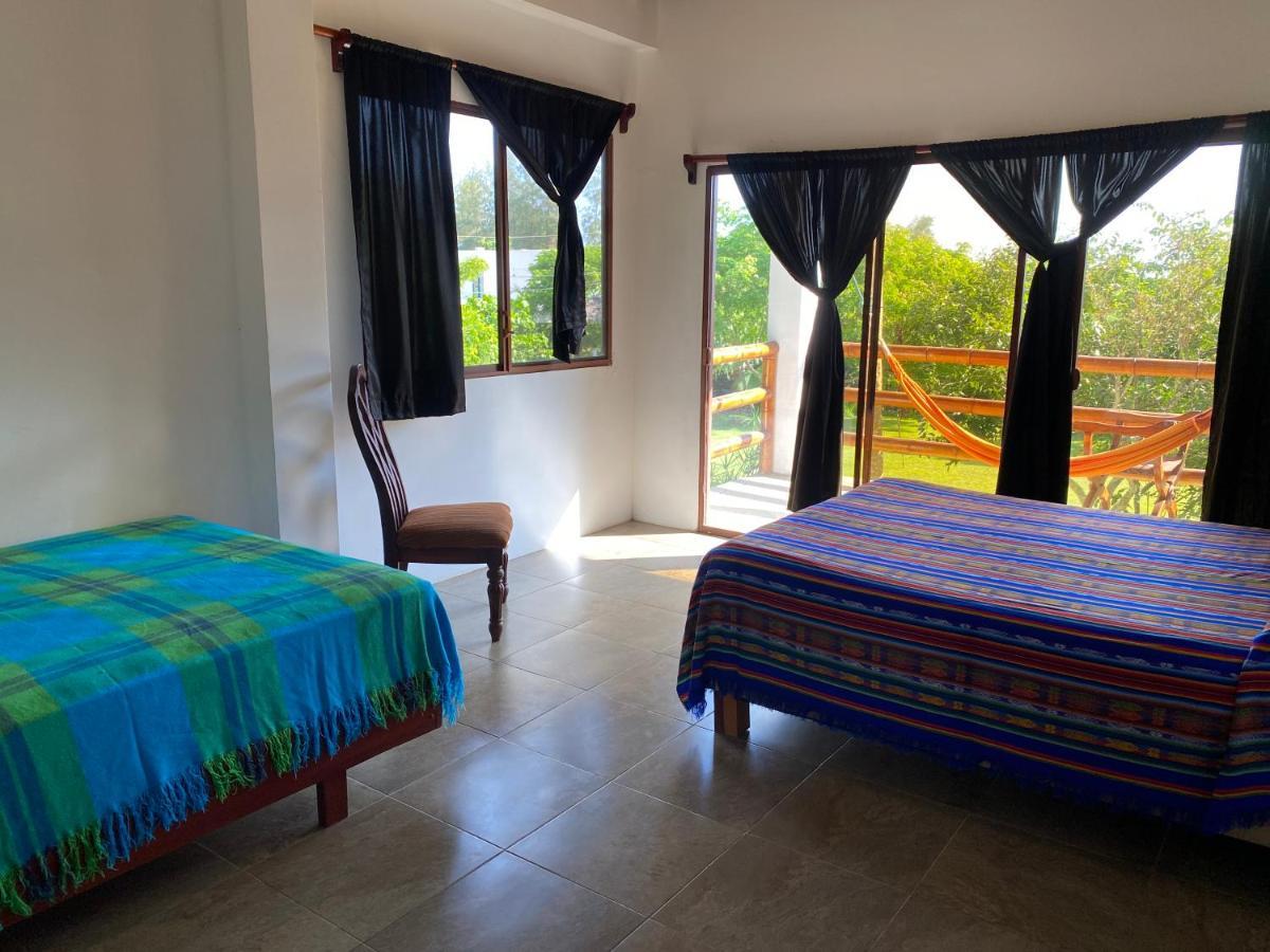 Hosteria Guachapeli Las Tunas Екстериор снимка