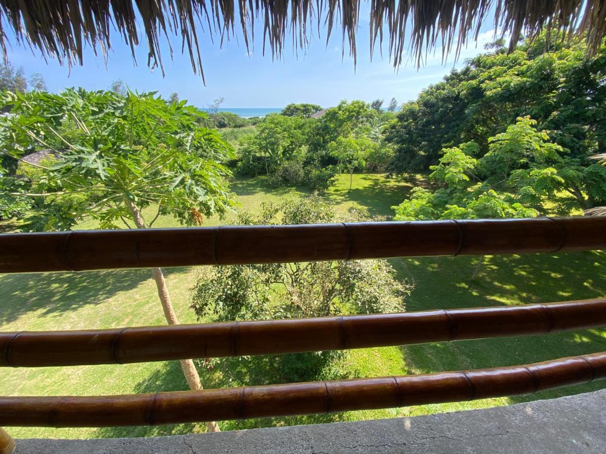 Hosteria Guachapeli Las Tunas Екстериор снимка