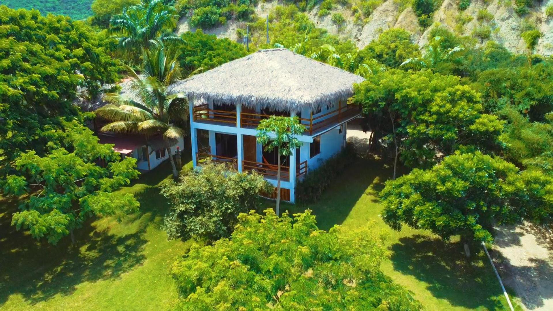 Hosteria Guachapeli Las Tunas Екстериор снимка