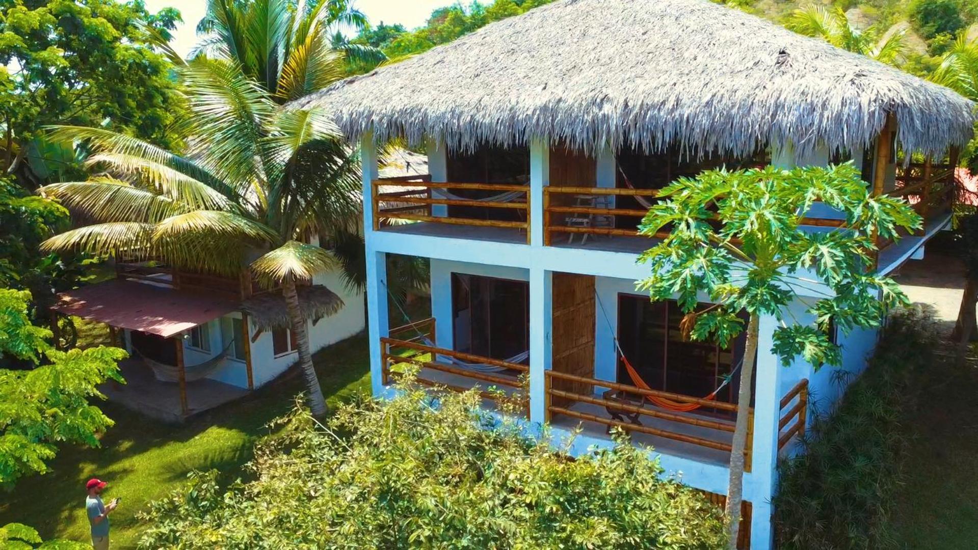 Hosteria Guachapeli Las Tunas Екстериор снимка