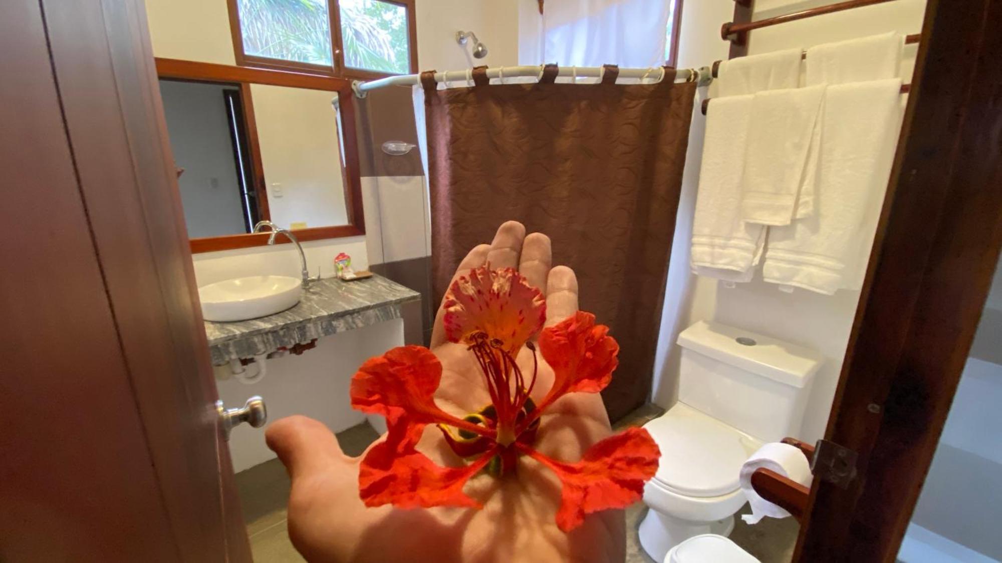 Hosteria Guachapeli Las Tunas Екстериор снимка