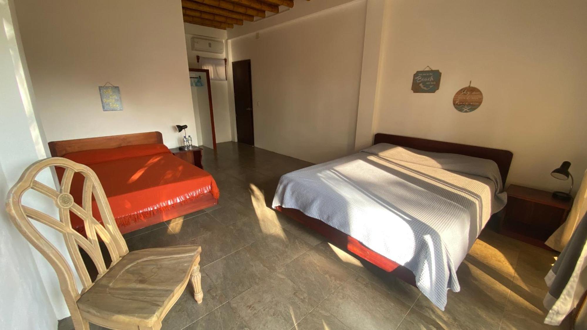 Hosteria Guachapeli Las Tunas Екстериор снимка