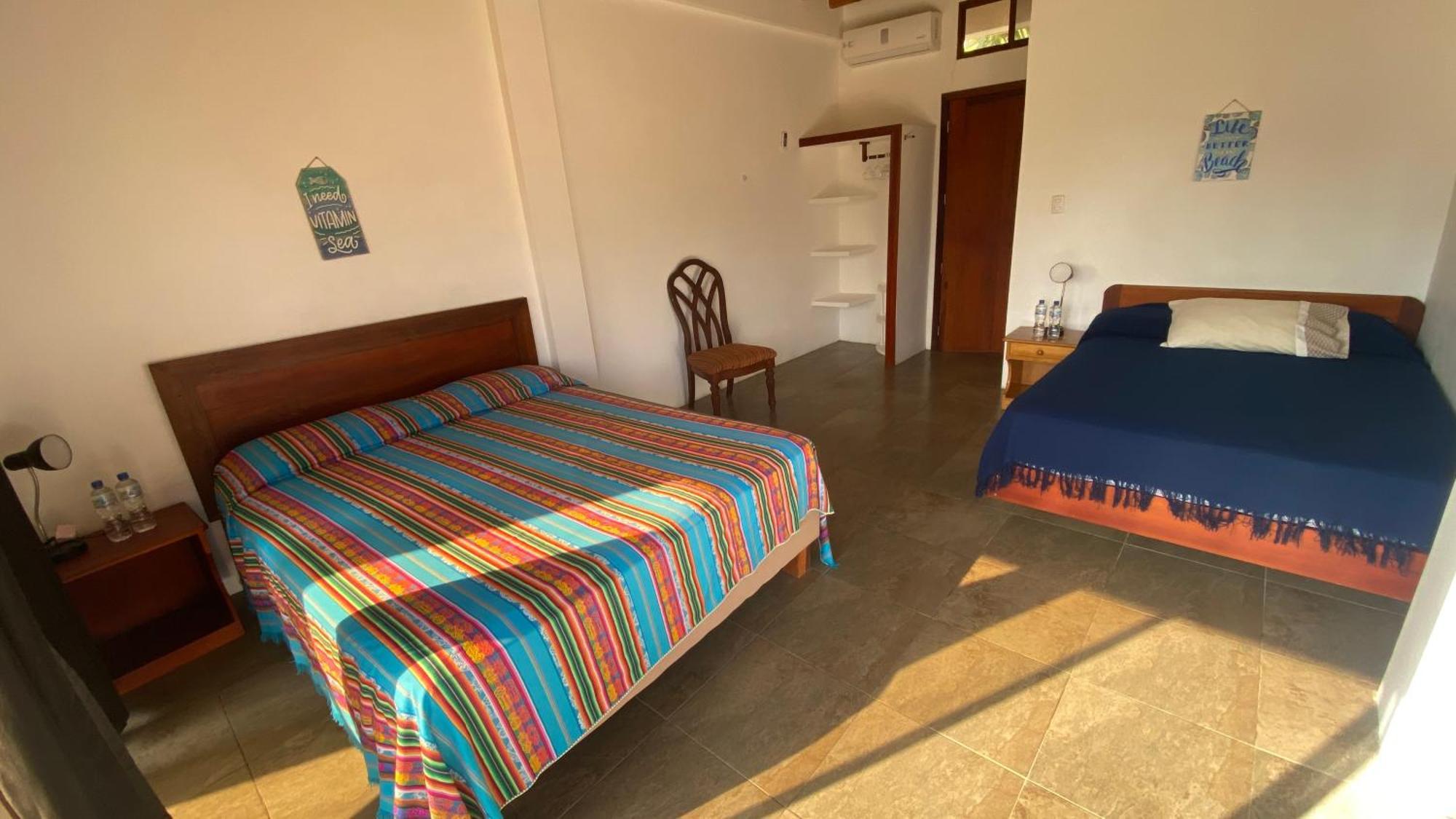 Hosteria Guachapeli Las Tunas Екстериор снимка