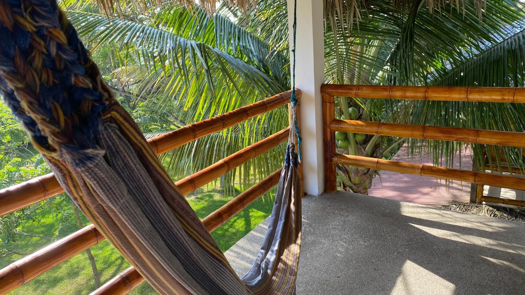 Hosteria Guachapeli Las Tunas Екстериор снимка