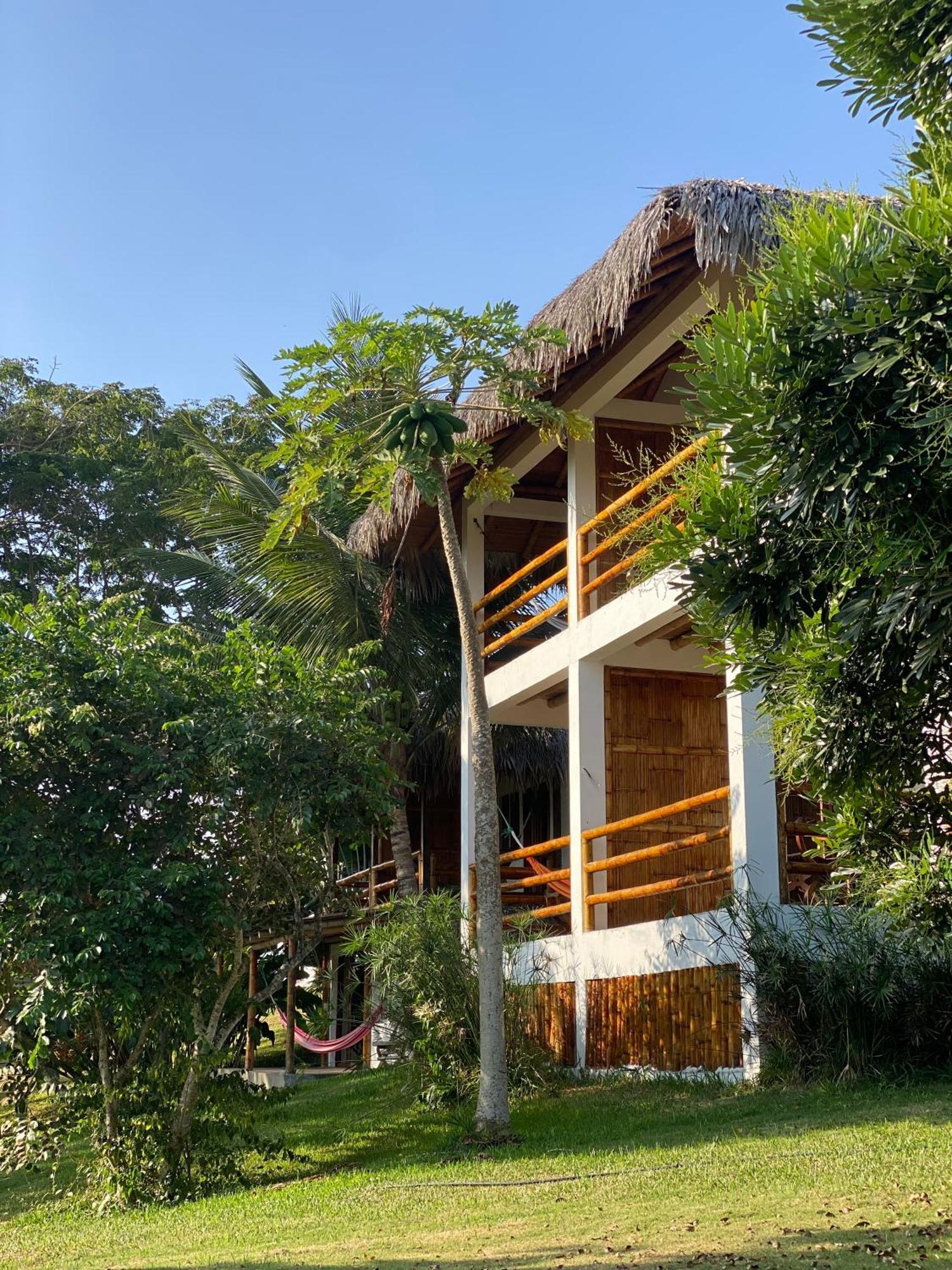 Hosteria Guachapeli Las Tunas Екстериор снимка