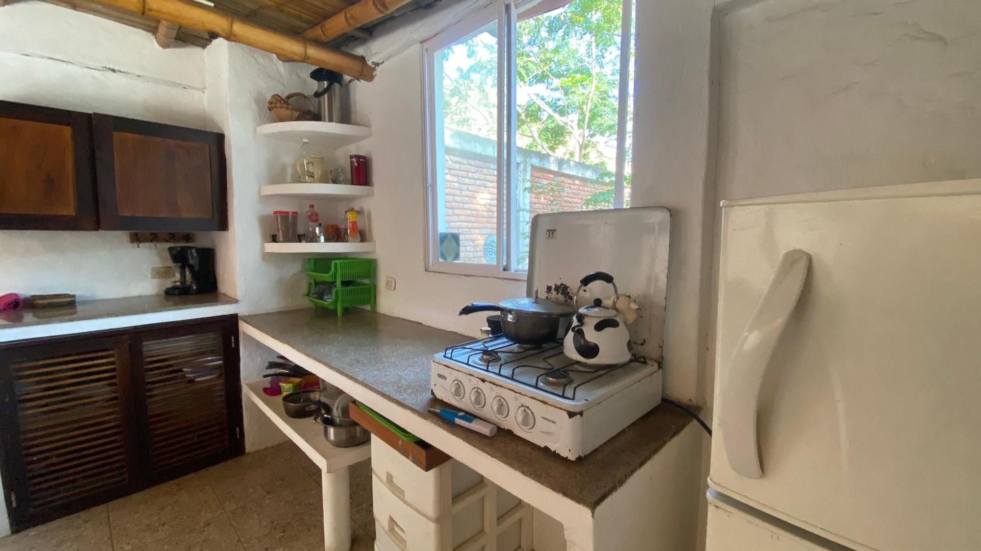 Hosteria Guachapeli Las Tunas Екстериор снимка