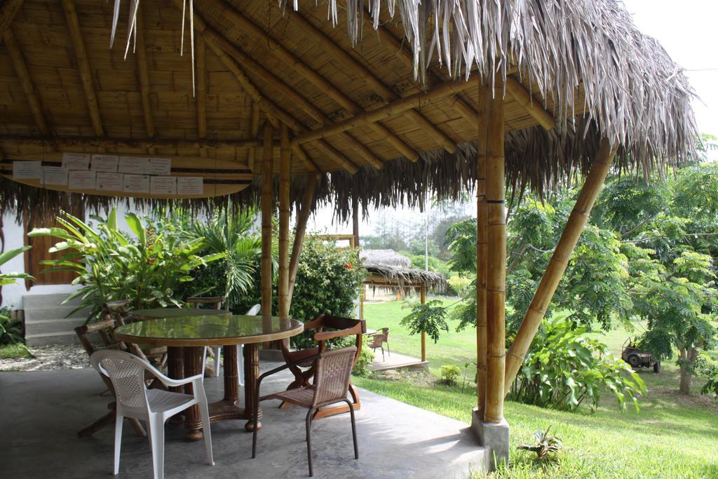Hosteria Guachapeli Las Tunas Екстериор снимка