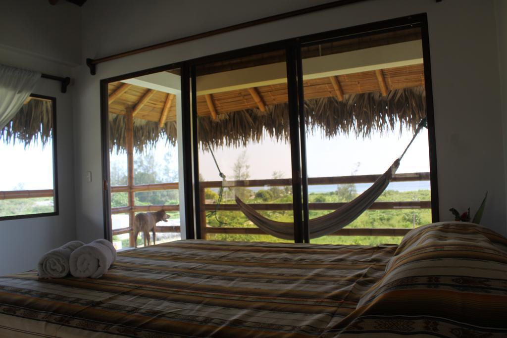 Hosteria Guachapeli Las Tunas Екстериор снимка