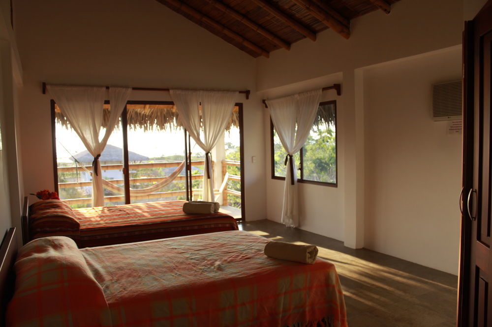 Hosteria Guachapeli Las Tunas Екстериор снимка